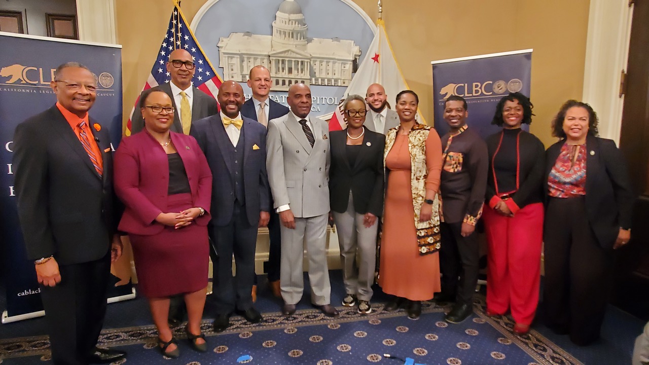 Advocates Weigh in on Calif. Black Caucus Reparations Package