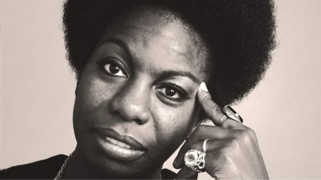 Nina Simone on how fury fuelled her songs