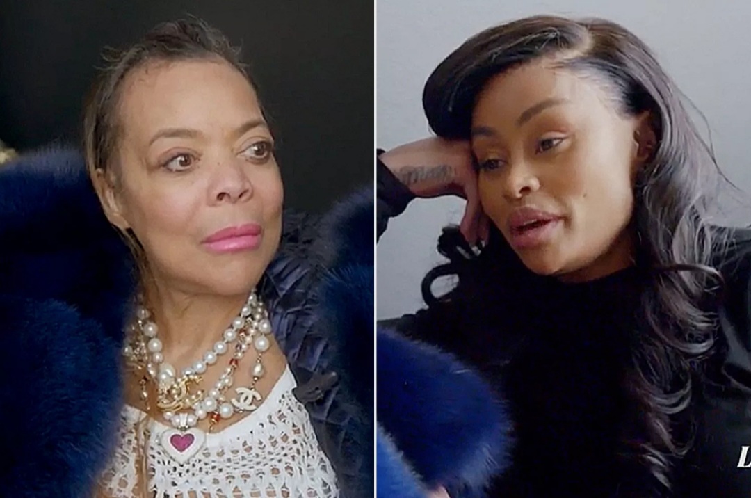 Wendy Williams Takes Off Wig, Tears Up During Emotional Reunion with Blac Chyna in New Lifetime Doc