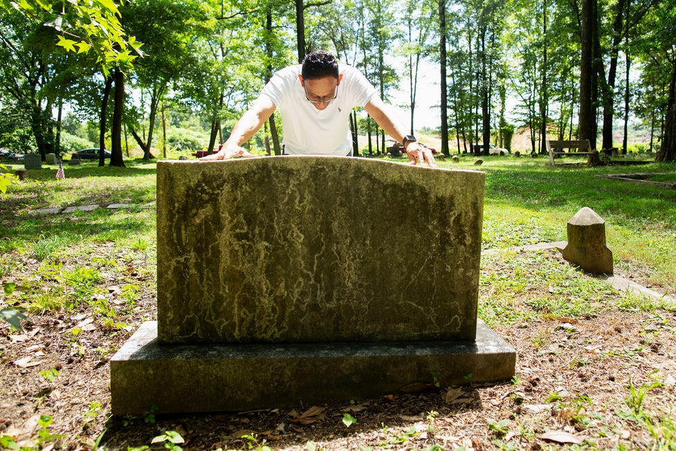 How Black cemeteries are being “erased”