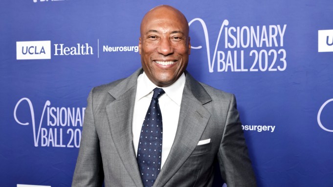 Byron Allen Makes $14B Offer to Buy Paramount Global