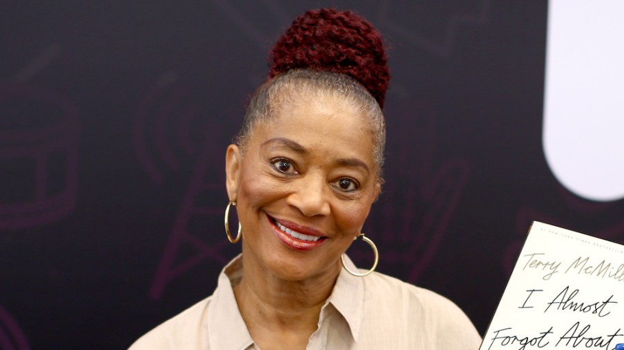 Terry McMillan Partners With Lifetime for Slate of New Original Movies