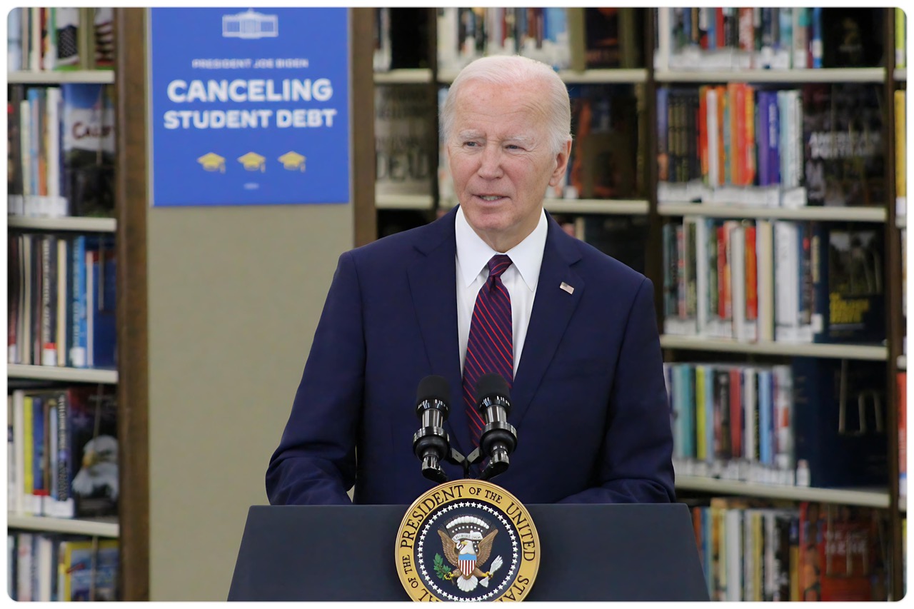 Pres. Biden Cancels $1.2 Billion in Student Debt; Action Benefits More Than 150,000 Loan Borrowers