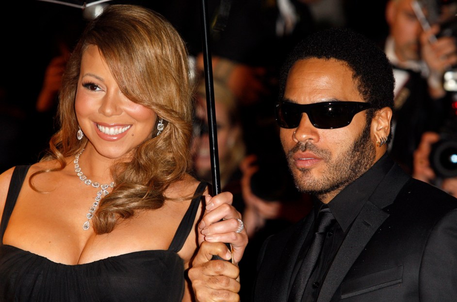 Mariah-Carey-and-Lenny-Kravitz-2009-billboard-1548 image