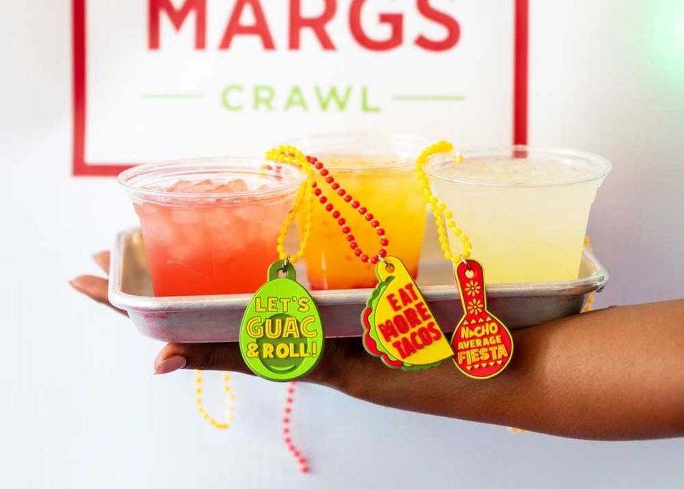 Sacramento Tacos & Margs Crawl®