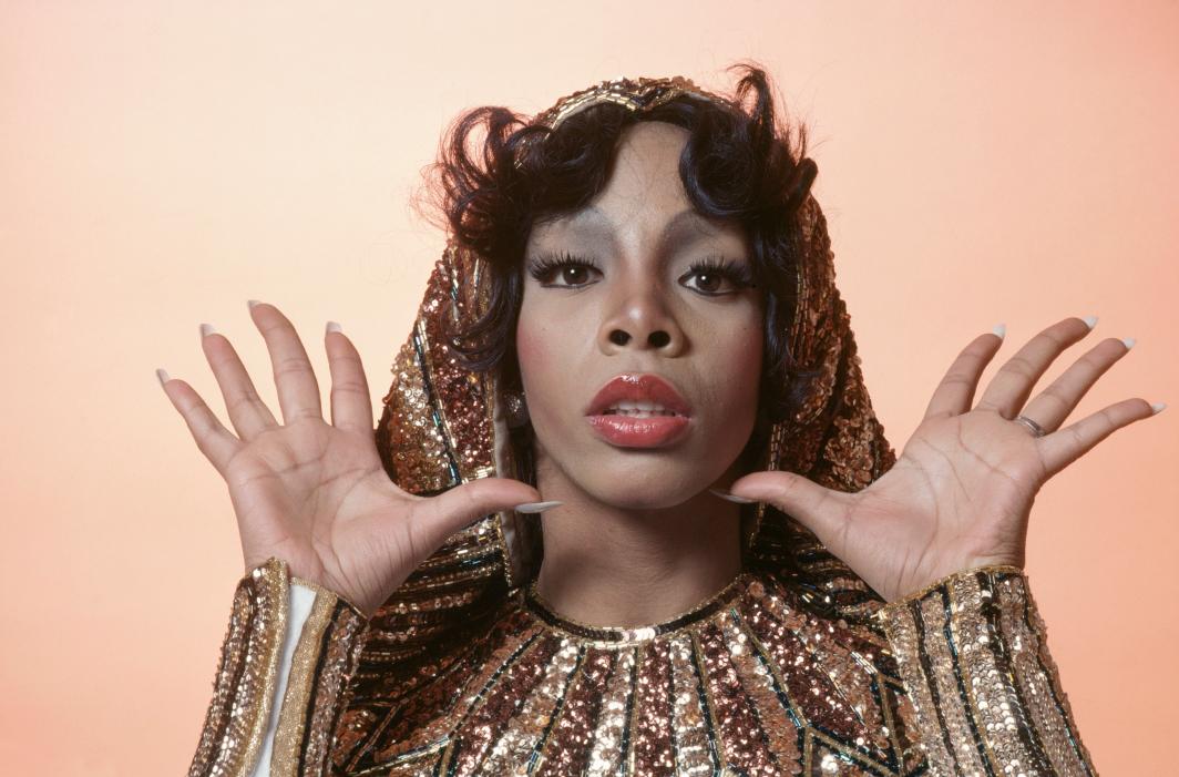 How Donna Summer made black female history on the country charts before Beyoncé