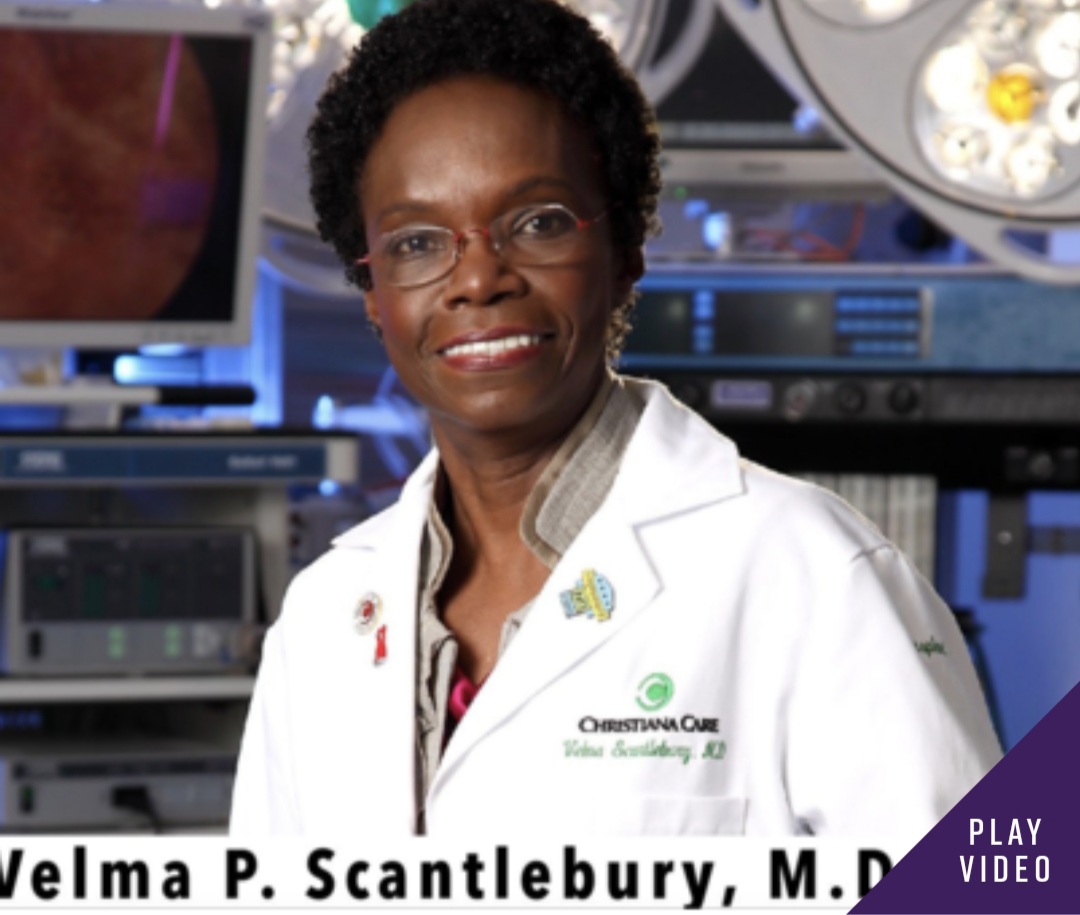 Nation’s First Black Female Transplant Surgeon Is Helping Shape Future Physicians