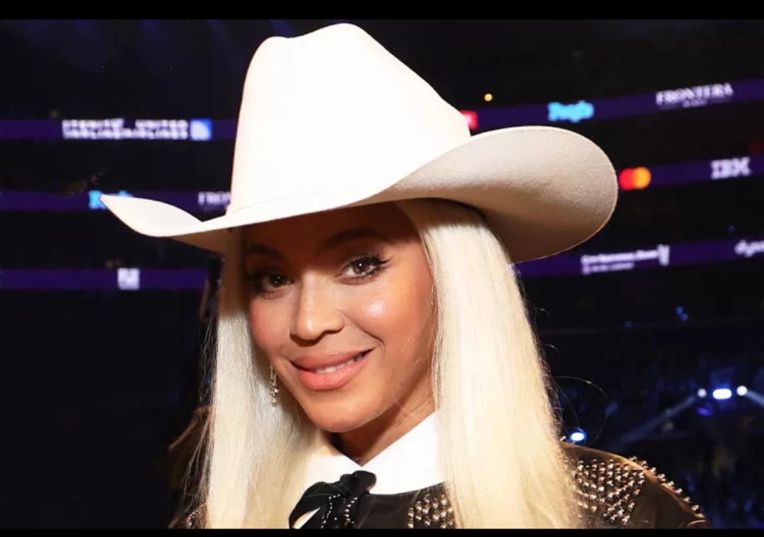 Beyoncé Officially Announces New Album Title as ‘Act II: Cowboy Carter’ and Shares Alternate Artwork