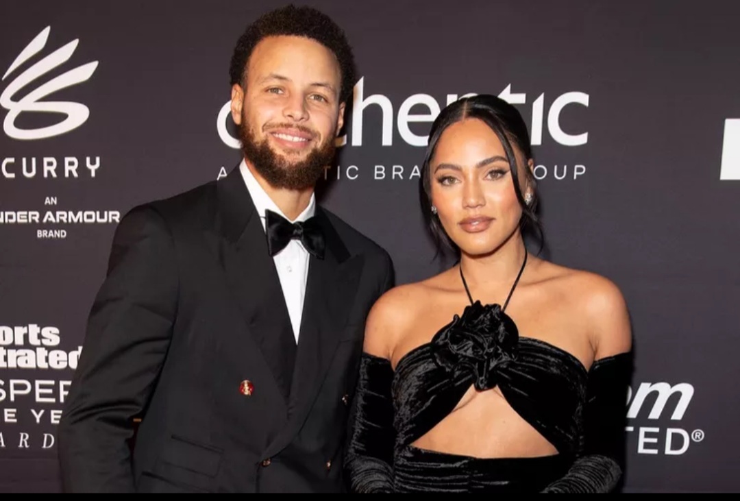 Ayesha Curry Reveals the First Meal She Made for Husband Steph Curry