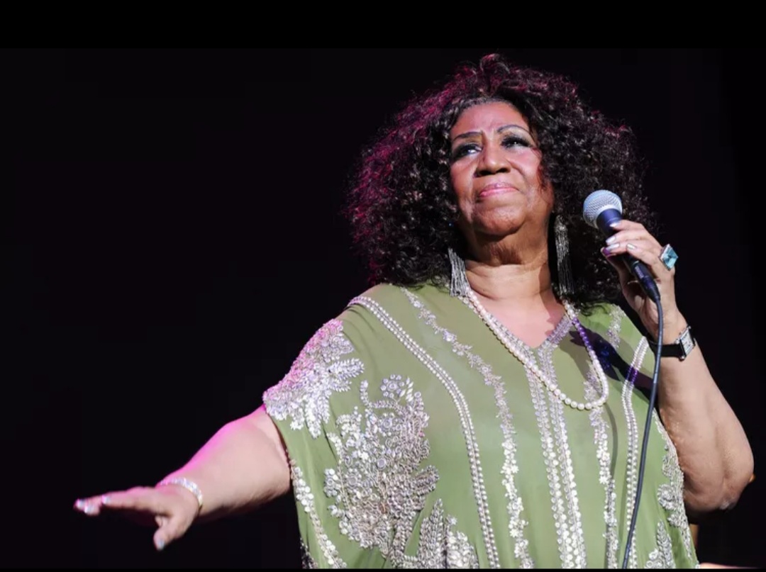 Remembering Aretha Franklin’s Life in Photos