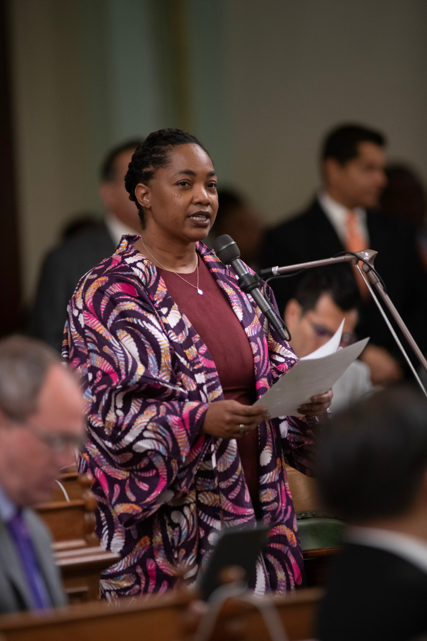 California Assembly Passes Reparations Resolution; Paves Way for Compensation Discussions 