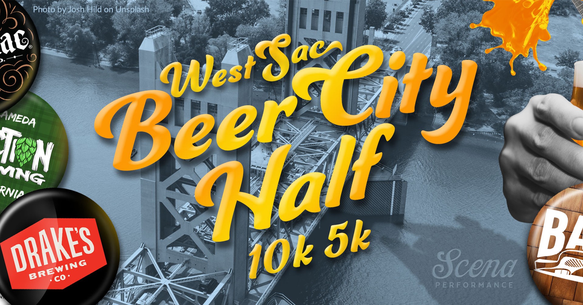 Beer City Half Sacramento