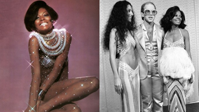 Diana Ross’ Best Fashion Moments Through the Years