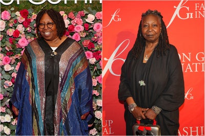 Whoopi Goldberg Reveals She Took Weight-Loss Drugs After Hitting 300 Pounds While Filming ‘Till’