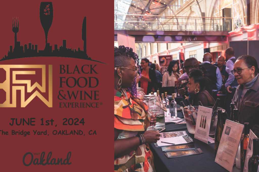 Black Food & Wine Experience