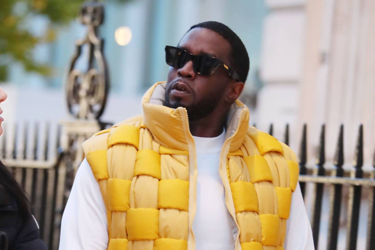 Music producer sues Sean Combs for sexual assault and harassment