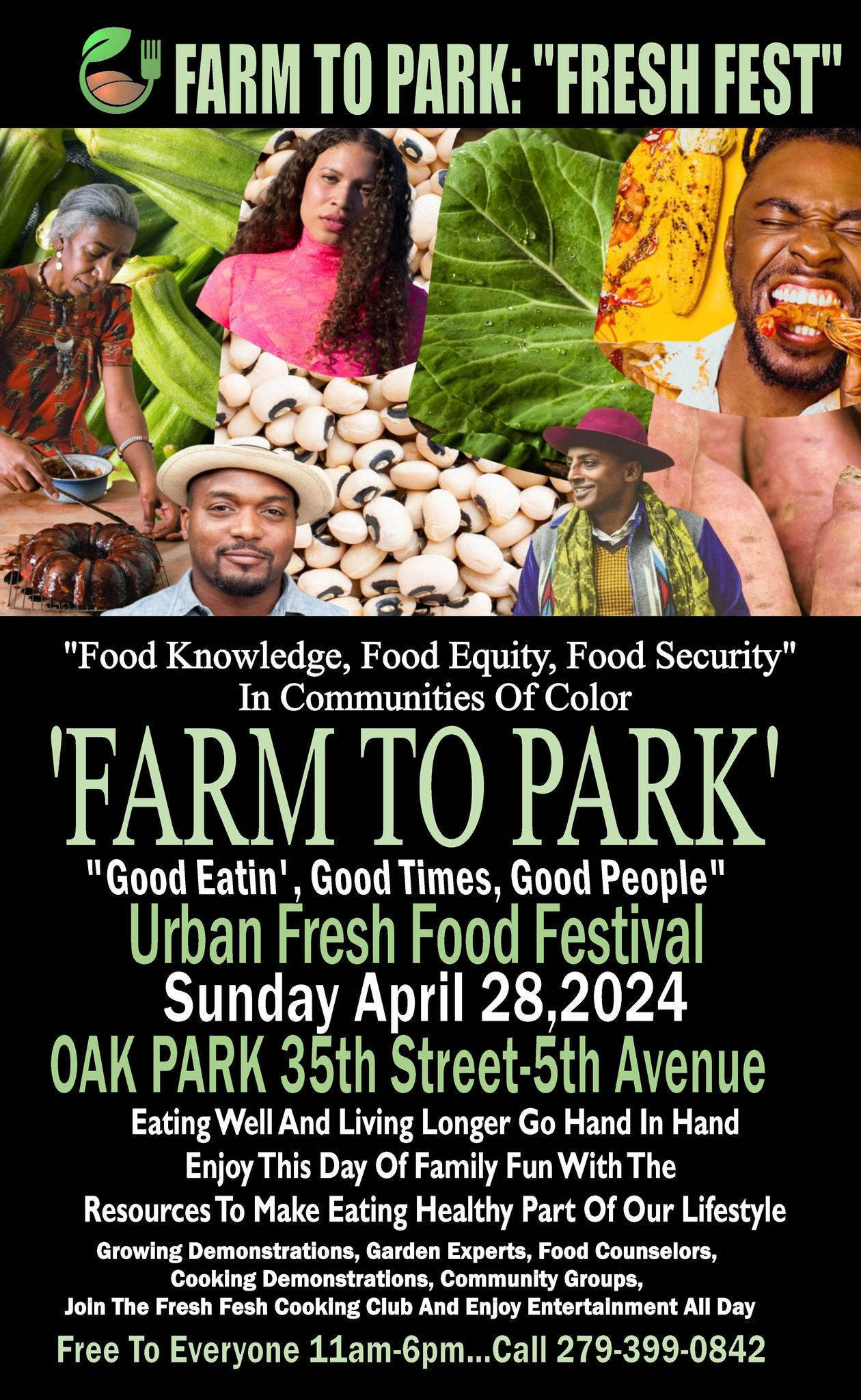 Farm To Park Fresh Fest