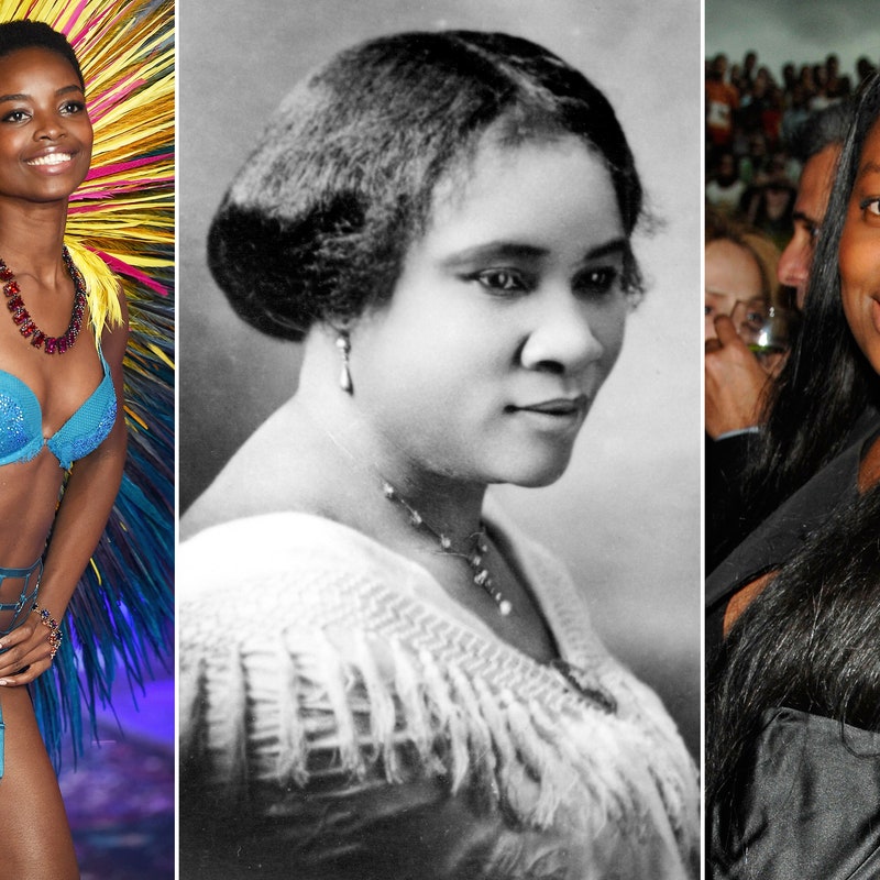 Meet 8 Black Beauty Trailblazers Changing the Game