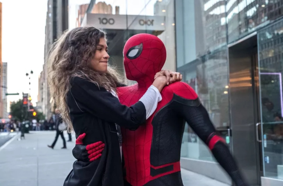 Spider-Man Producers Had No Idea Who Zendaya Was When She Auditioned: We ‘Felt Really Stupid’
