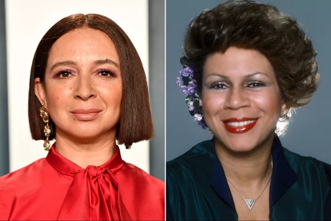 Maya Rudolph Explains Why Having Famous Parents Didn’t Boost Her Comedy Career: ‘I Had to Get There Myself’