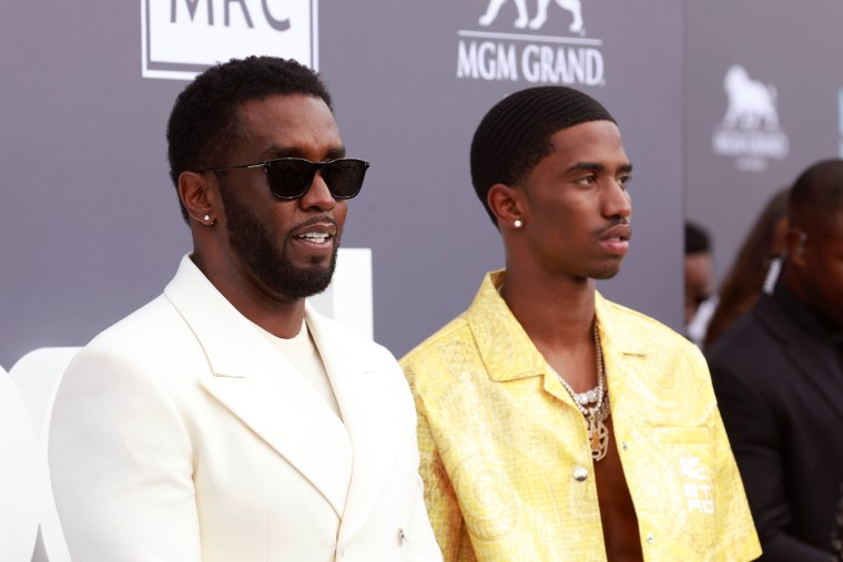Sean “Diddy” Combs’ son accused of sex assault in new lawsuit that also names music mogul