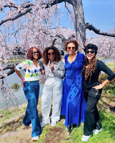 It’s A Girls Trip! Oprah, Gayle King, And Ava DuVernay Explore Japan