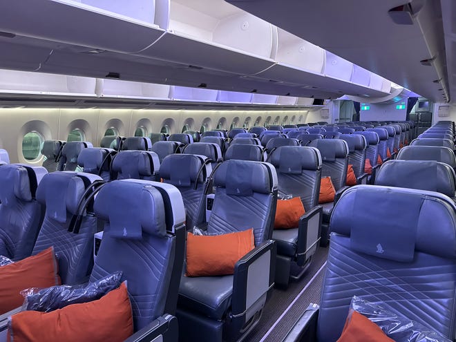 This airline updated its premium economy service: How that impacts your next long-haul trip