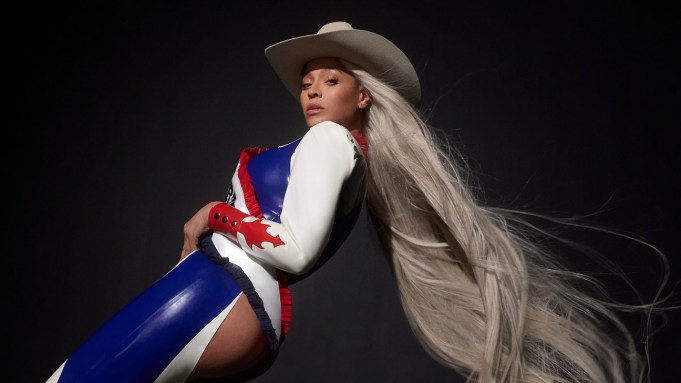 Beyoncé Lands at No. 1 With ‘Cowboy Carter’ Album Debut