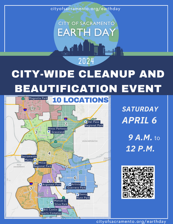 City-Wide Cleanup and Beautification event