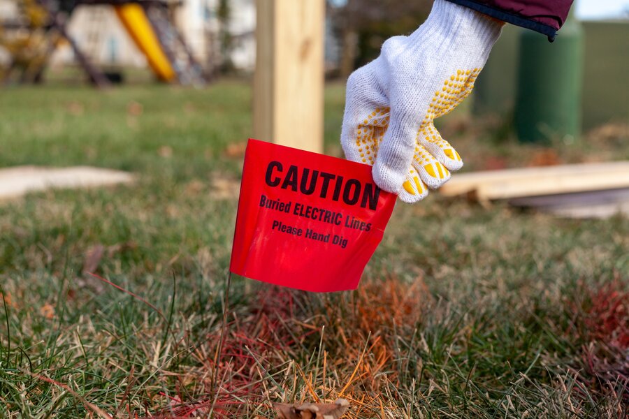Planning a Project that Involves Digging? Call 811 to Know What’s Below Before You Start