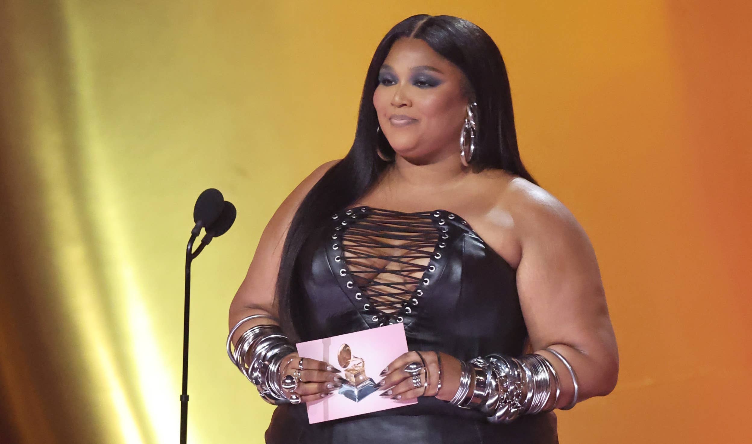 Lizzo Announces She’s Quitting Music: ‘I’m Starting to Feel Like the World Doesn’t Want Me in It’