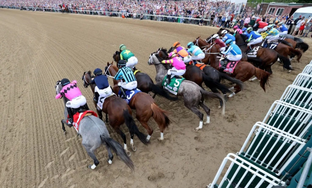 Reckoning With the Kentucky Derby’s Roots in Slavery | TIME