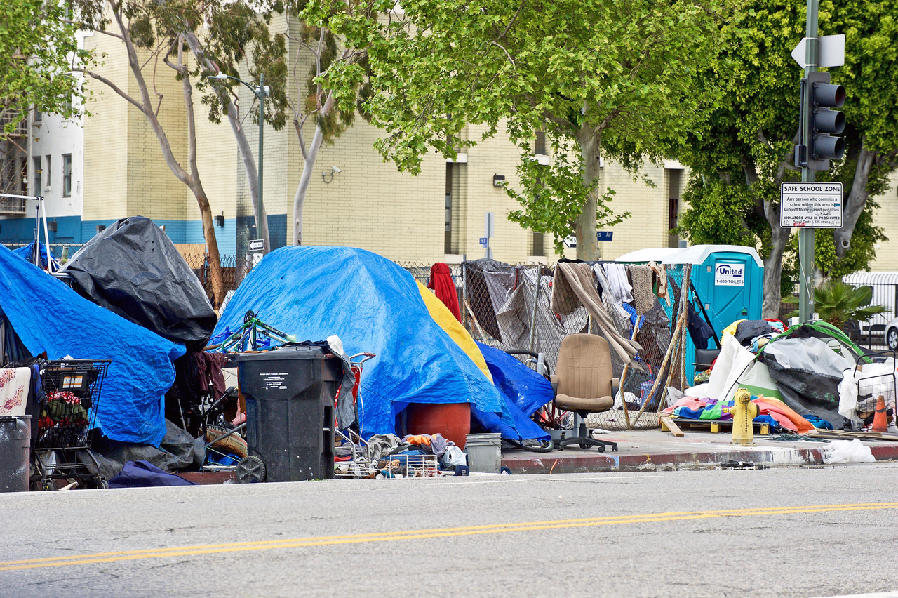 Medi-Cal Expands Services to Provide More Help to Unhoused Californians